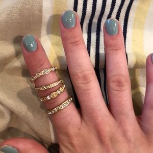 4 Ring Assorted Bundle